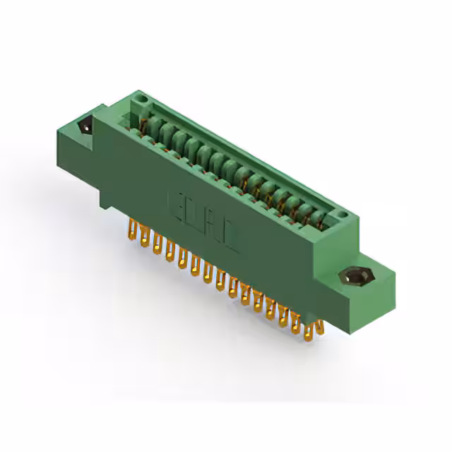 345-030-555-508 EDAC Inc.  Edgeboard Connectors